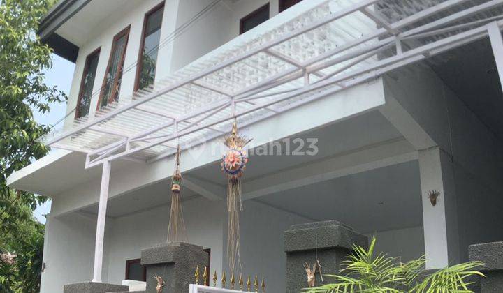 Rumah Baru Minimalis Di Sewakan Di Kerobokan  1