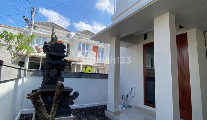 Brand New House For Rent At Munggu  2