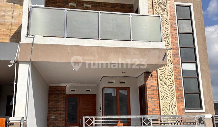 Rumah Baru Siap Huni di Jual di Pedungan