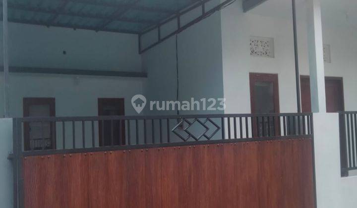 For Sale Minimalist 1 Floor House In Tukad Pakerisan 1