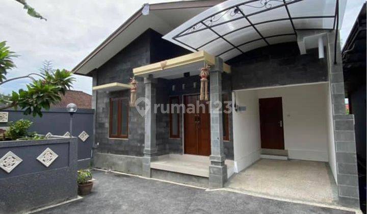 Unfurnished House For Rent Behind Prima Medika Hospital 1