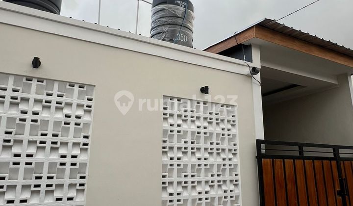 Disewakan Rumah Non Furnished Di Pemogan Sisa 2 Unit