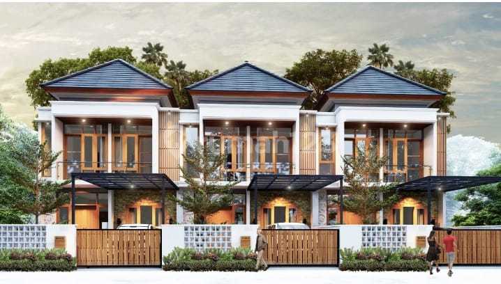 Hunian Moderen Berlokasi di Sidakarya - Denpasar