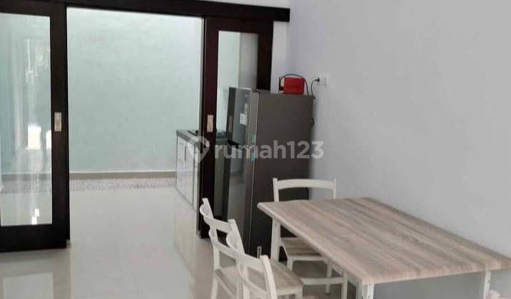 Rumah Cantik 2 Kamar Tidur Fully Furnished Di Gatsu 2