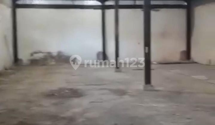 Warehouse for Rent Located Near Denpasar City Center