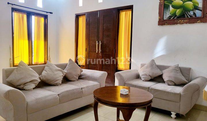 Big Villa For Rent Furnished At Padang Luwih Dalung 2