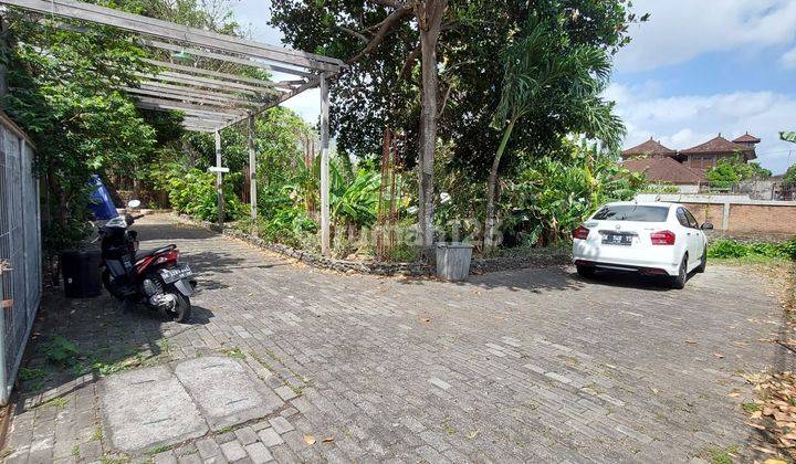 Dijual Tanah Kosong Dekat Kerobokan - Gn Sanghiang 2