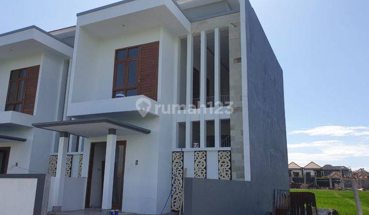 Di Jual Rumah Minimalis Furnished Di Pedungan  1