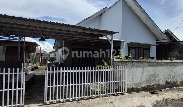 For Rent House Located in Denpasar Hang Tuah For Rent House Located in Denpasar Hang Tuah