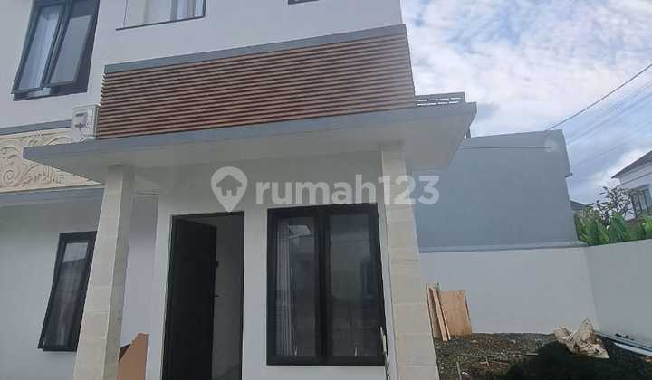 For Rent Semi-Furnished House in Nusa Dua 2