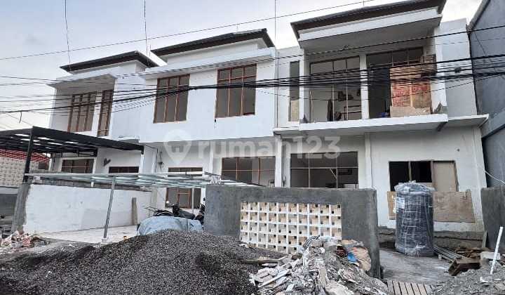 Hunian Moderen Berlokasi di Sidakarya - Denpasar 2