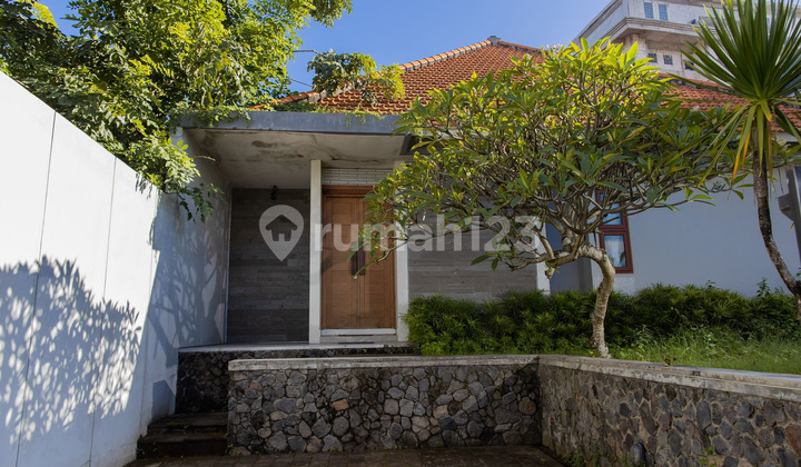 Villa Minimalis Siap Huni Disewakan - Jimbaran