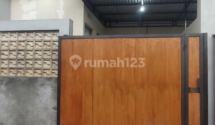 Rumah Minimalist di Sewakan di Pulau Galang