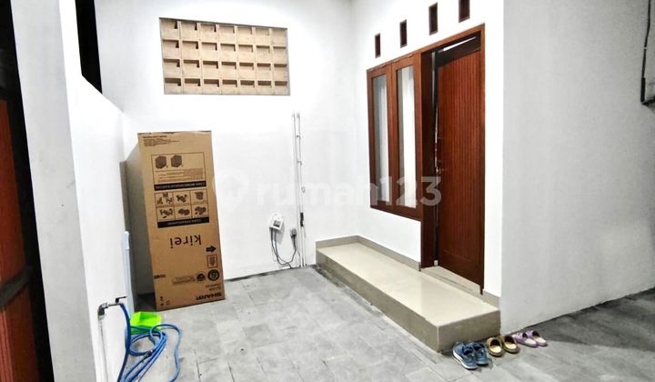 Rumah Moderen Minimalis 2 Lantai Di Denpasar Barat 2