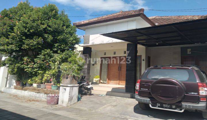 Di Jual Cepat Rumah Berlokasi Aman Dan Nyaman Di Padangsambian 2