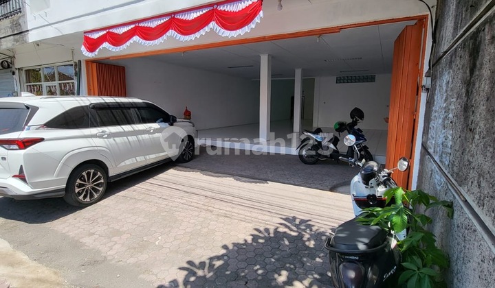 Ruko & Lahan Di Jual Di Gunung Agung Denpasar Barat