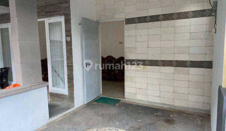 Rumah Baru Renovasi Area Renon Furnished  2