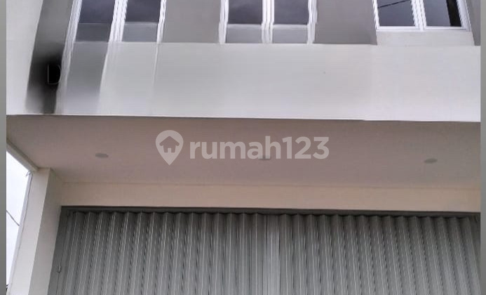 Ruko Baru di Sewakan di Pulau Kawe Denpasar