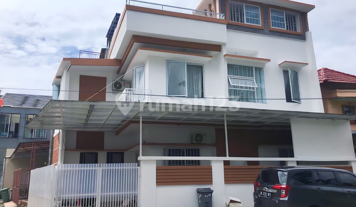 Dijual Rumah Hook Di Citra Garden Extension Semi Furnished