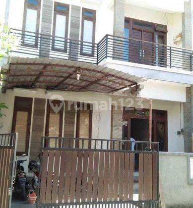 For Rent 2 Storey House In Tukad Pancoran 1