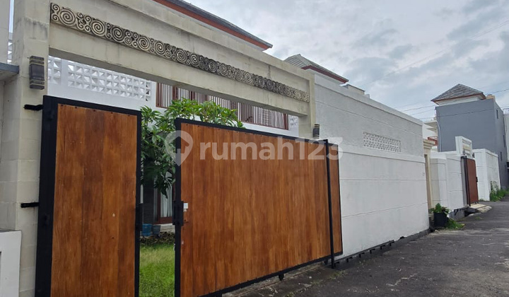 Villa Freehold Fully Firnished Nusa Dua