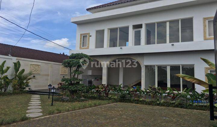 Lease Hold For Rent At Mengwi Semi Furnished  1