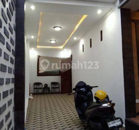 Di Jual Rumah Baru Di Abian Base - Gianyar  2