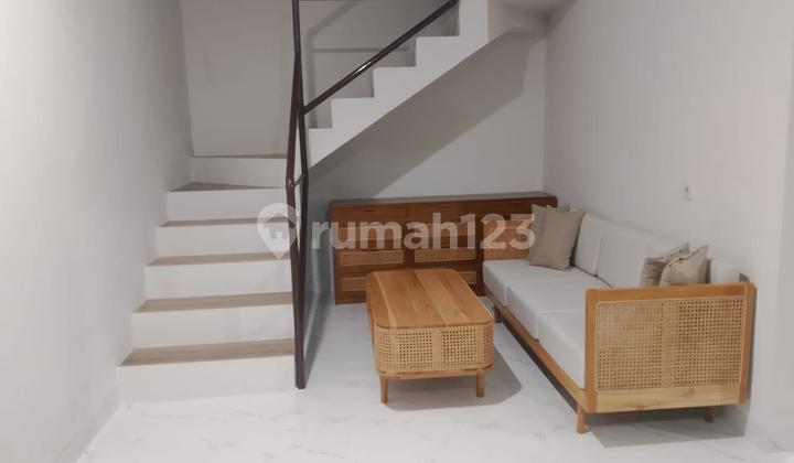 For Rent Semi Villa House in GWK - Jimbaran 2