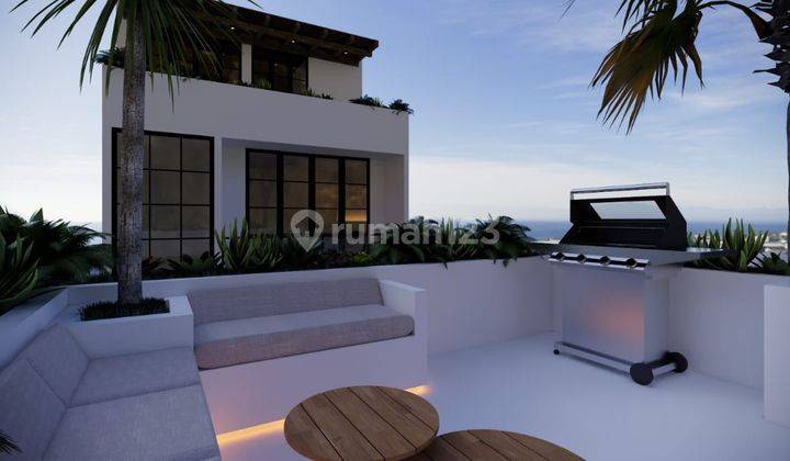 Brand New Villa In Seminyak Kuta Bali 1