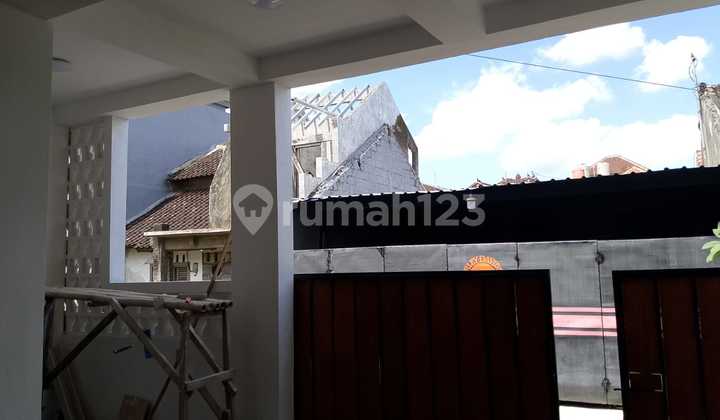 Rumah Baru Jadi Non Furnished di Jual Dalung Area 2