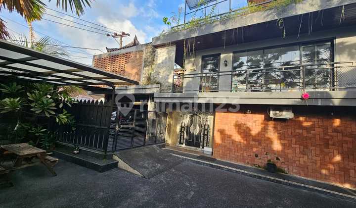 Dijual Tanah Bonus Rumah di Padanan - Dalung 2