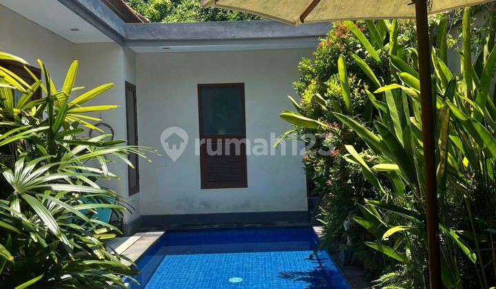 For Rent Villa At Beach Side Sanur Fully Furnished For Rent Villa At Beach Side Sanur Fully Furnished