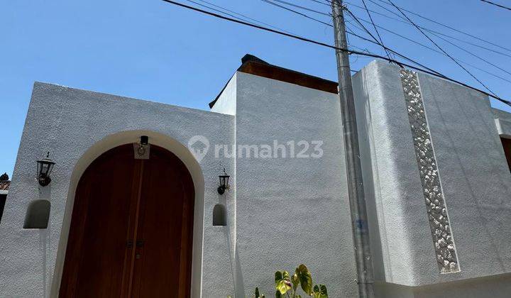 For Rent Brand New Villa Non Furnished At Pererenan 1