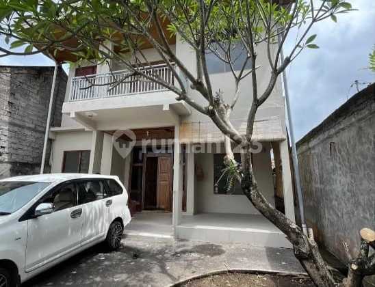 Rumah Moderen Minimalis Dijual Kerobokan 2