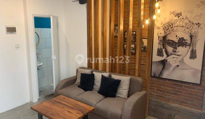 Lease Hold Apartment In Canggu  1