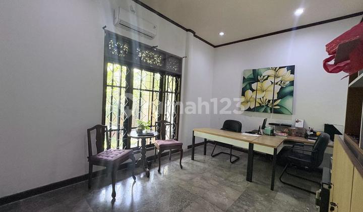Rumah di Sewakan dengan 4 Kamar Tidur di Tukad Balian 2