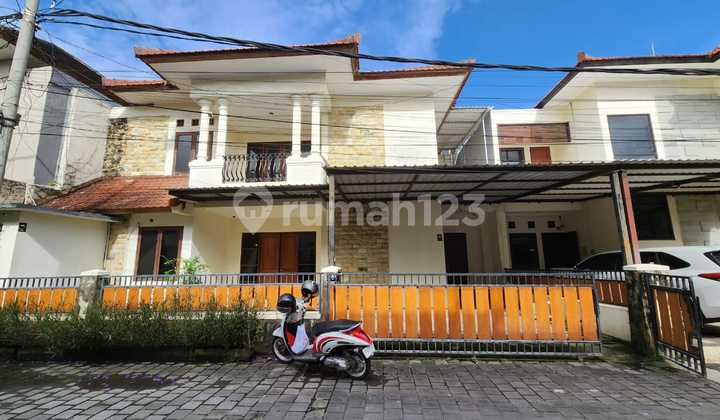 Di Jual / Sewakan Rumah Siap Huni di Pemogan