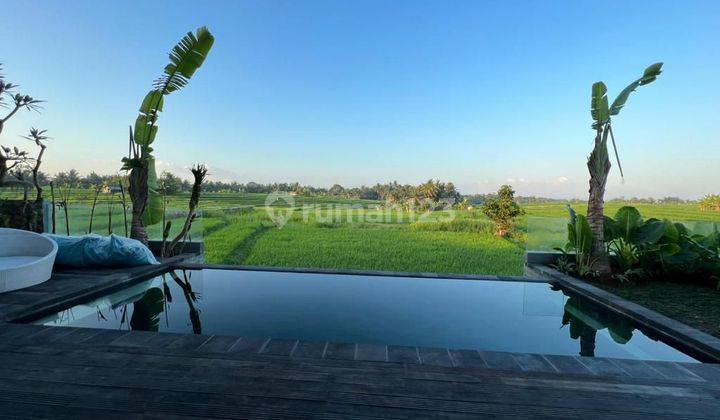 3 Bedroom Villa In Tanah Lot For Yearly Rent  1