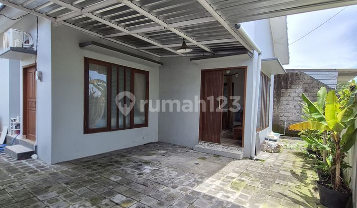 Disewakan Rumah Berlokasi Denpasar Hang Tuah 2