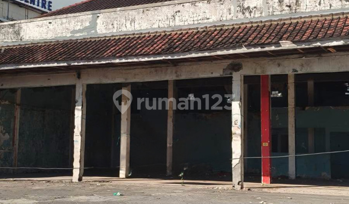 Lahan Usaha Berlokasi Strategis Di Mahendradatta  2