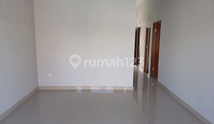 Rumah Baru Unfurnished Siap Huni di Denpasar Timur 2