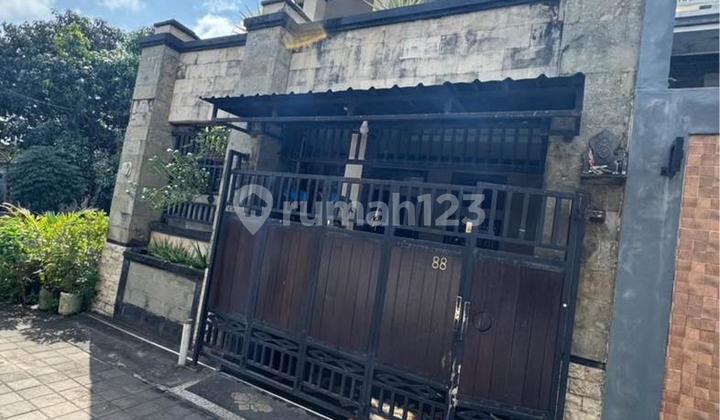Dijual Rumah 2 Lantai Minim Renovasi Muding - Kerobokan