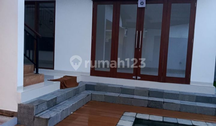 Rumah Baru Jadi Disewakan di Denpasar Selatan
