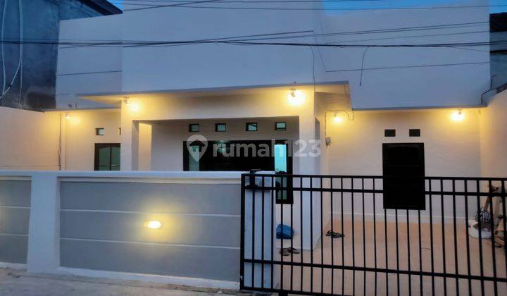 Di Jual Rumah Baru Renovasi Di Tukad Pancoran  1