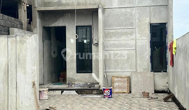 Disewakan Rumah Baru Jadi Pemogan - Denpasar Selatan 2