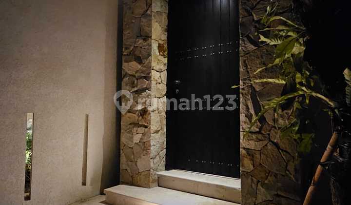 Disewakan Hunian Baru Fully Furnished - Tukad Balian 2