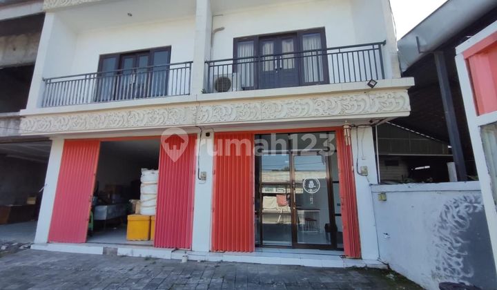 For Sale Fast Shophouse Located In Tukad Balian 2