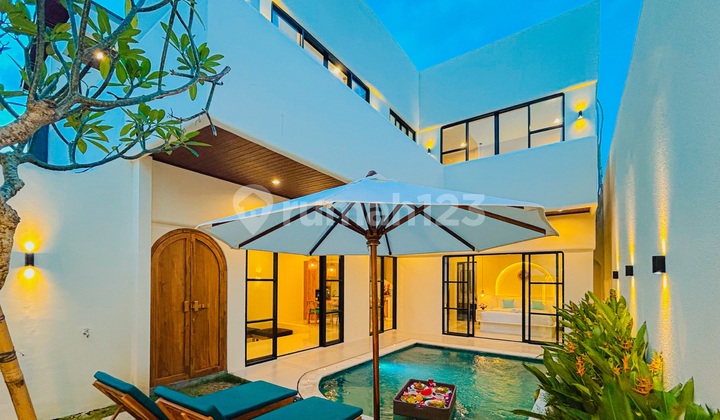Brand New Villa For Rent Fully Furnished At Sanur