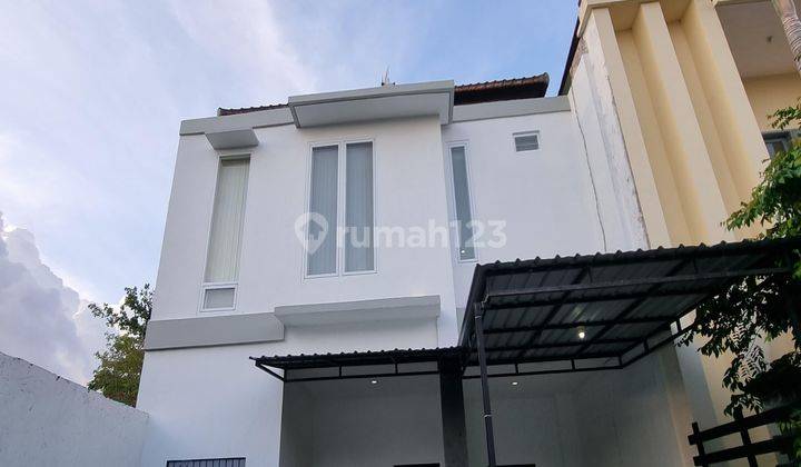 For Rent Minimalist Furnished House In Renon 1