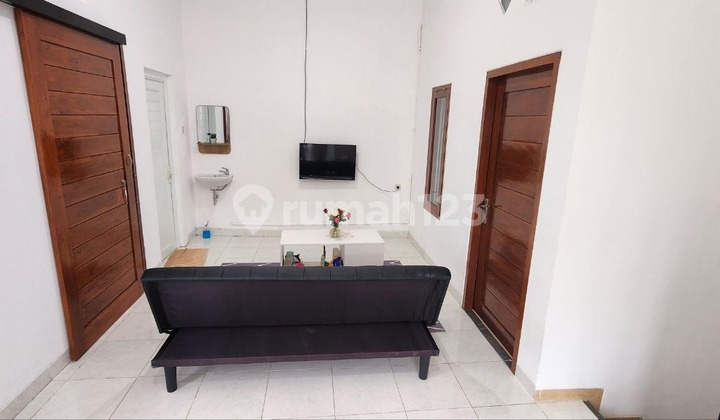 House for Rent Furnished in Pedungan Denpasar 2